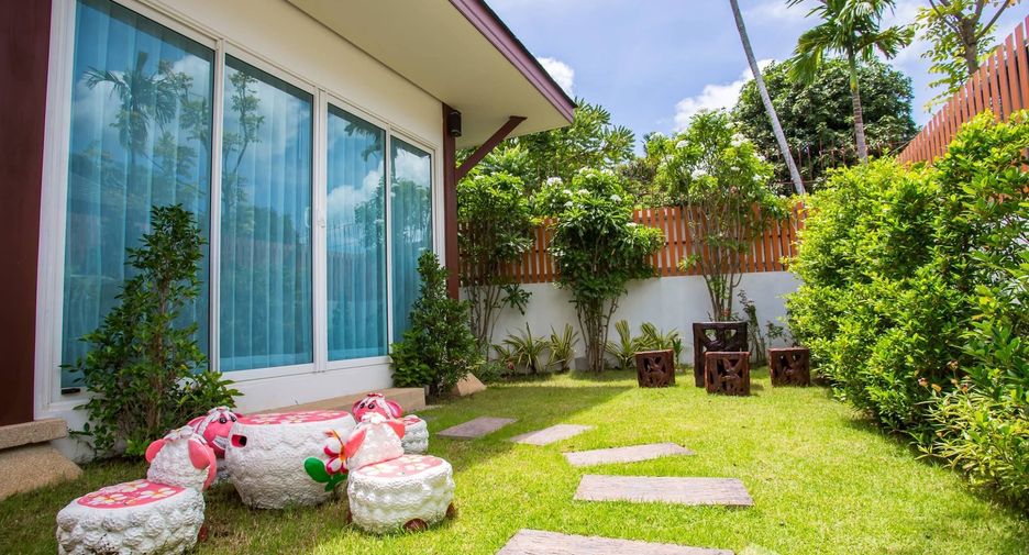 For sale 24 ベッドルーム hotel in Ko Samui, Surat Thani