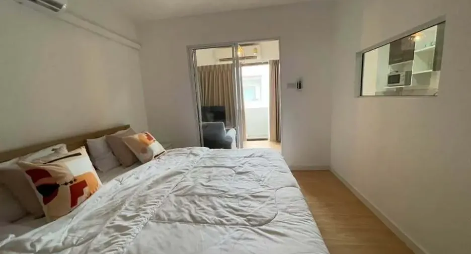 For rent 1 bed condo in Mueang Chiang Mai, Chiang Mai