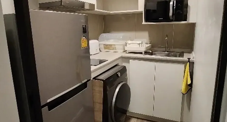 For rent 2 bedrooms condo in Pak Kret, Nonthaburi