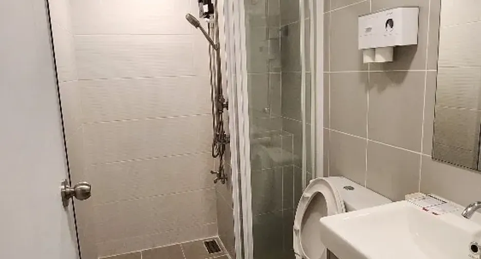 For rent 2 bedrooms condo in Pak Kret, Nonthaburi