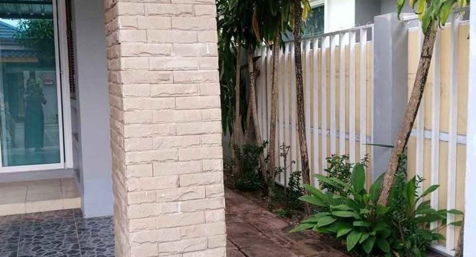 For rent 2 bedrooms house in Thalang, Phuket