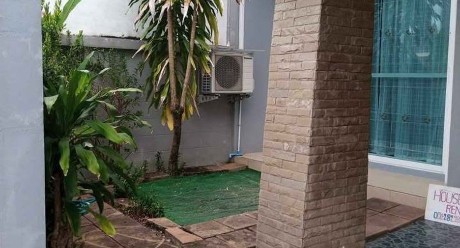 For rent 2 bedrooms house in Thalang, Phuket