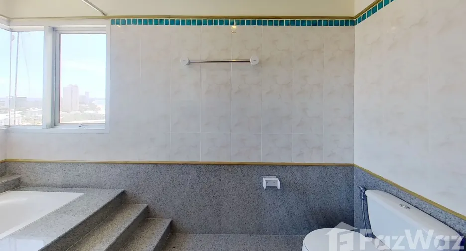 For sale 3 bedrooms condo in Hua Hin, Prachuap Khiri Khan