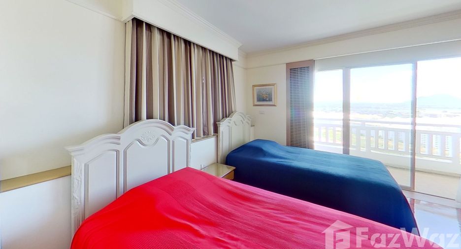 For sale 3 bedrooms condo in Hua Hin, Prachuap Khiri Khan
