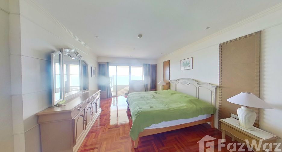 For sale 3 bedrooms condo in Hua Hin, Prachuap Khiri Khan
