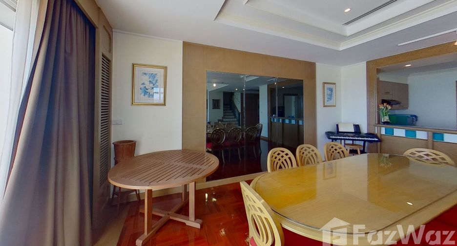 For sale 3 bedrooms condo in Hua Hin, Prachuap Khiri Khan
