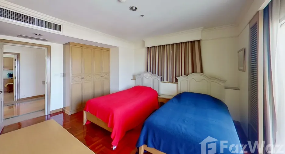 For sale 3 bedrooms condo in Hua Hin, Prachuap Khiri Khan