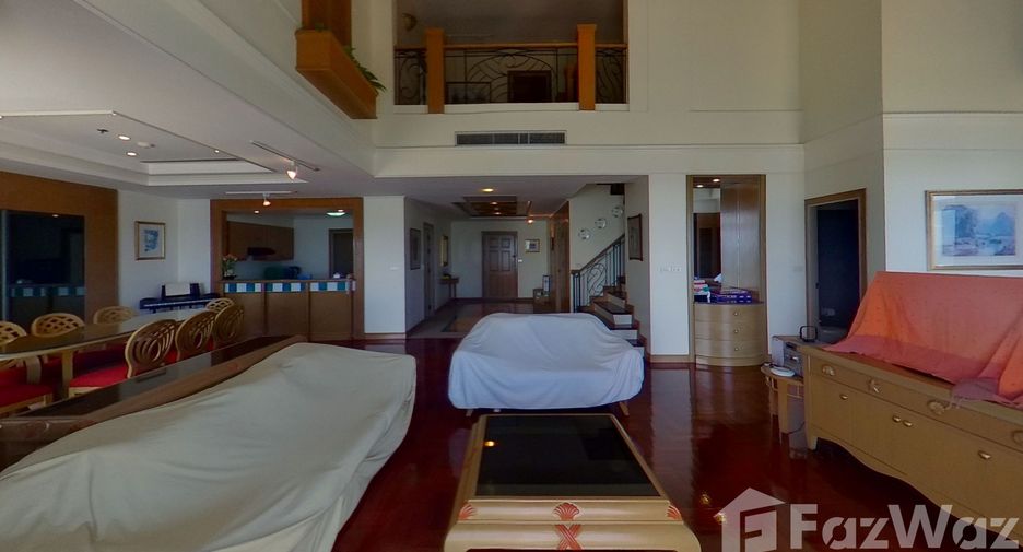 For sale 3 bedrooms condo in Hua Hin, Prachuap Khiri Khan