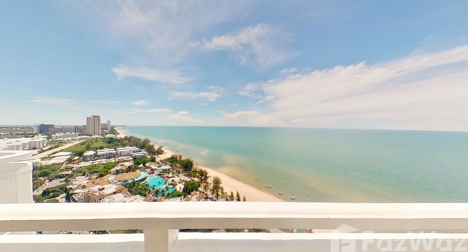 For sale 3 bedrooms condo in Hua Hin, Prachuap Khiri Khan