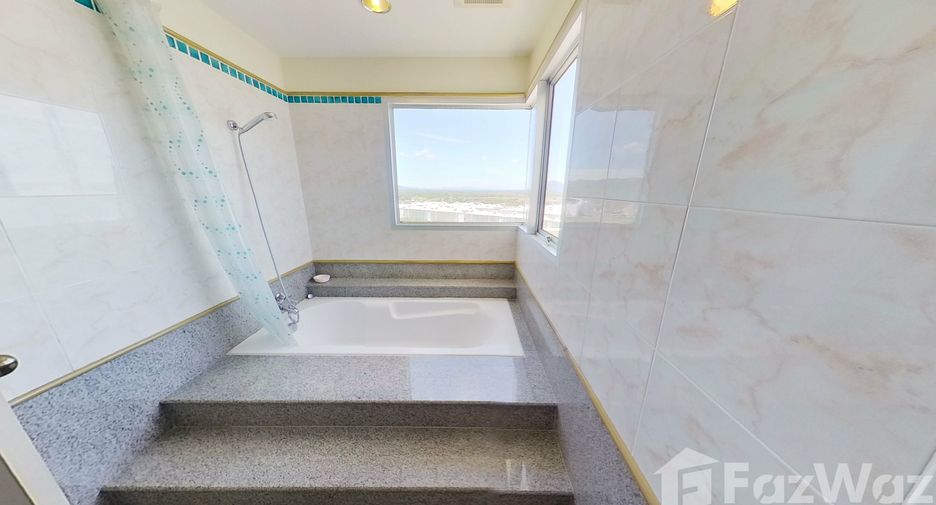For sale 3 bedrooms condo in Hua Hin, Prachuap Khiri Khan
