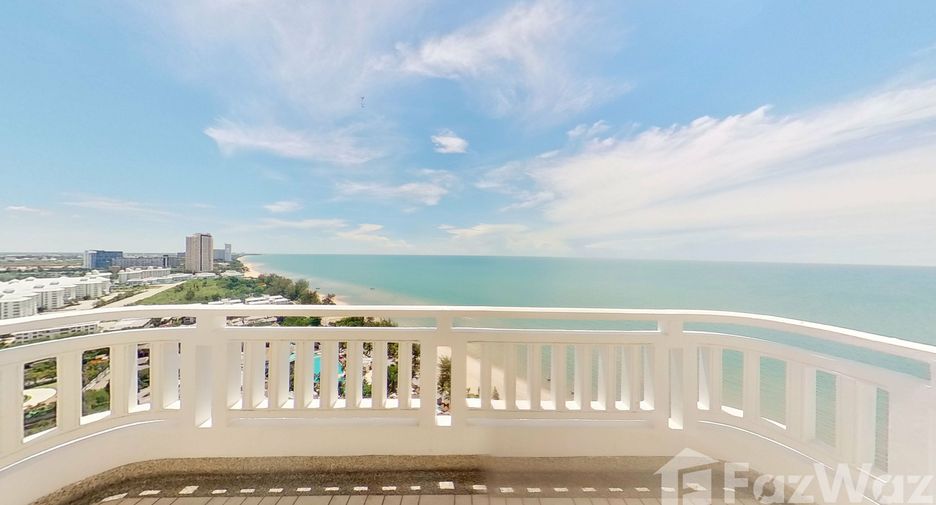 For sale 3 bedrooms condo in Hua Hin, Prachuap Khiri Khan