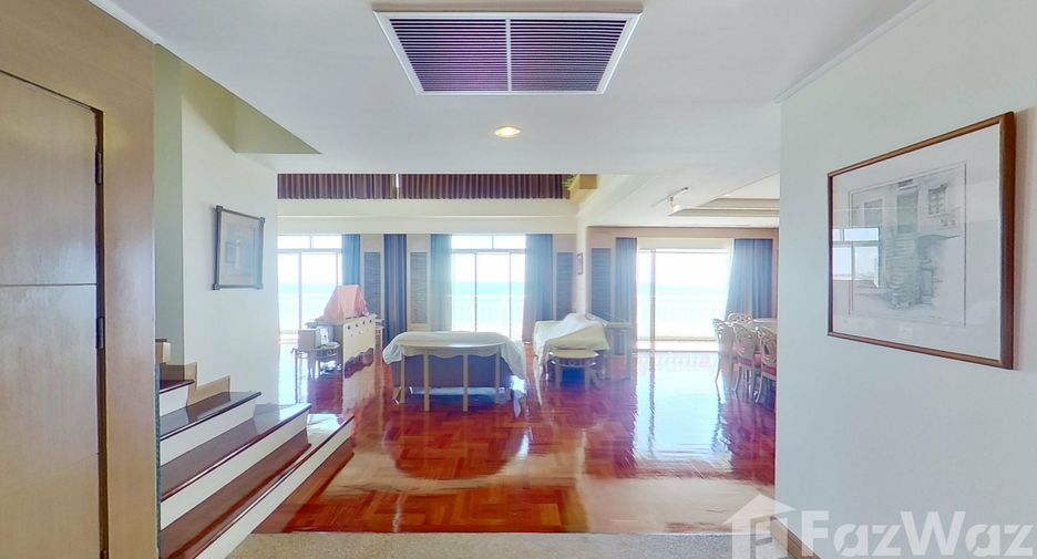 For sale 3 bedrooms condo in Hua Hin, Prachuap Khiri Khan