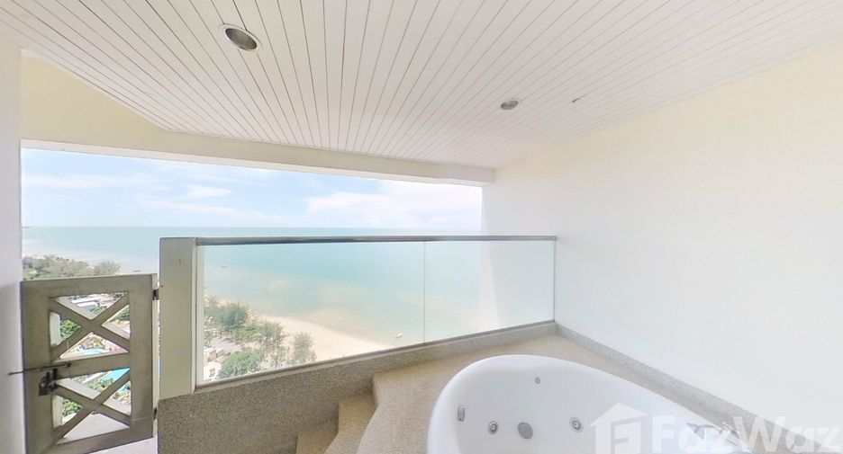 For sale 3 bedrooms condo in Hua Hin, Prachuap Khiri Khan