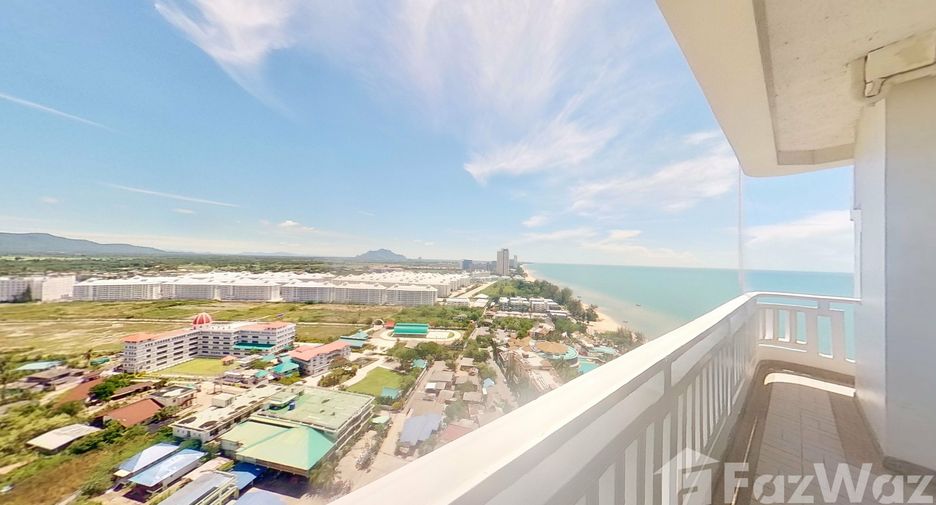 For sale 3 bedrooms condo in Hua Hin, Prachuap Khiri Khan