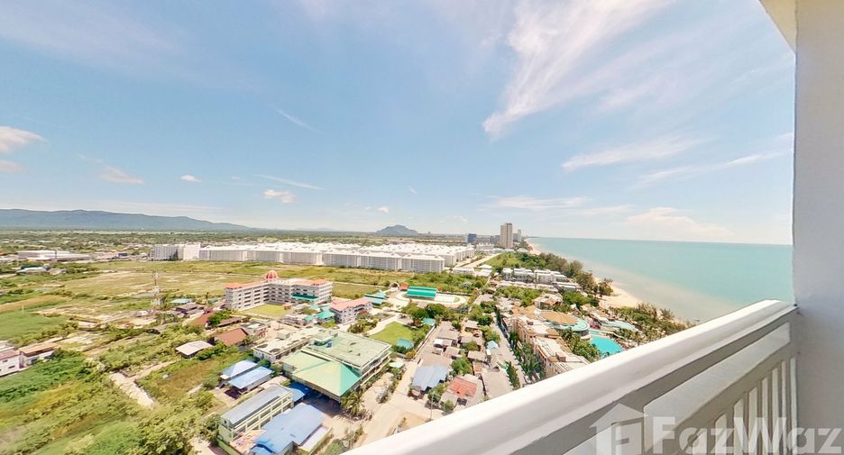 For sale 3 bedrooms condo in Hua Hin, Prachuap Khiri Khan