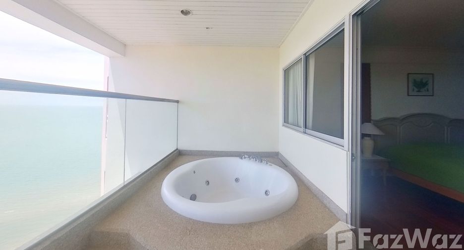 For sale 3 bedrooms condo in Hua Hin, Prachuap Khiri Khan