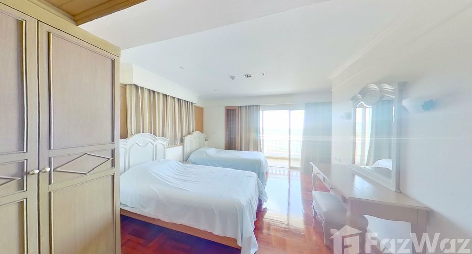 For sale 3 bedrooms condo in Hua Hin, Prachuap Khiri Khan