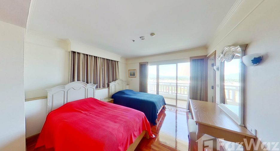 For sale 3 bedrooms condo in Hua Hin, Prachuap Khiri Khan