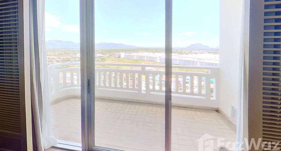 For sale 3 bedrooms condo in Hua Hin, Prachuap Khiri Khan