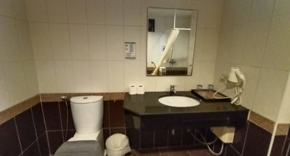 For sale studio condo in Bang Lamung, Chonburi
