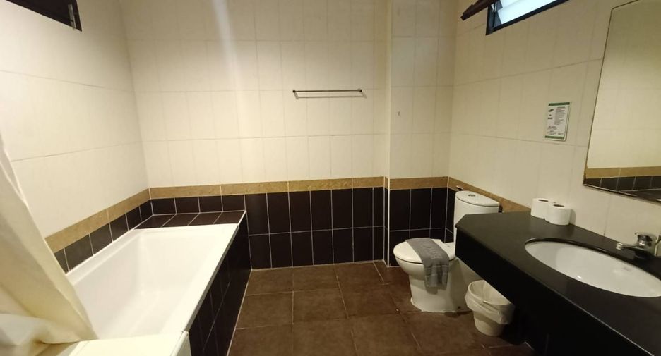 For sale studio condo in Bang Lamung, Chonburi