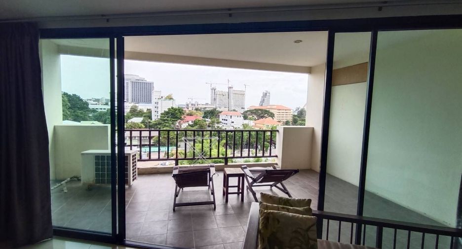 For sale studio condo in Bang Lamung, Chonburi