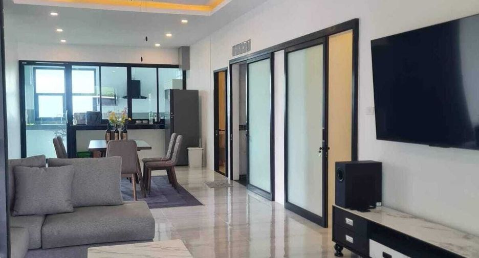 Villa en alquiler de 3 habitaciones en Ko Samui, Surat Thani