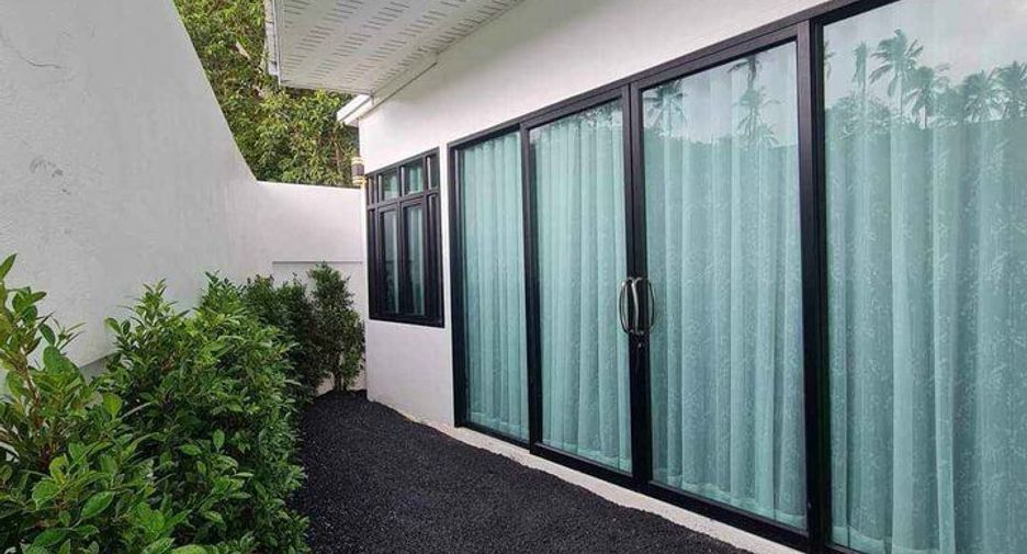 Villa en alquiler de 3 habitaciones en Ko Samui, Surat Thani