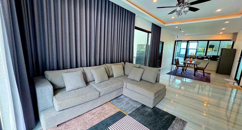 Villa en alquiler de 3 habitaciones en Ko Samui, Surat Thani