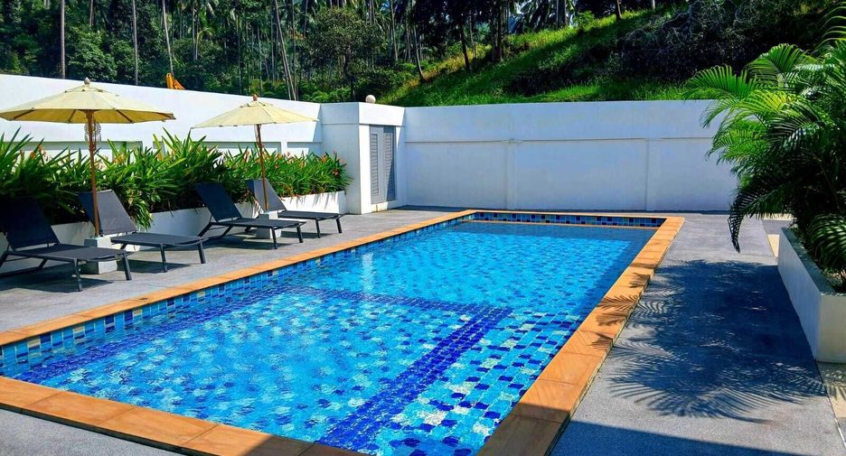 Villa en alquiler de 3 habitaciones en Ko Samui, Surat Thani