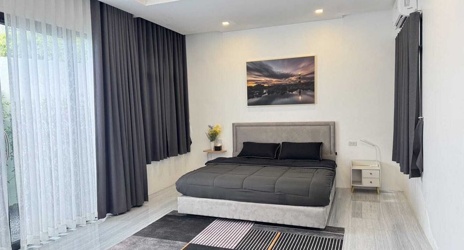 Villa en alquiler de 3 habitaciones en Ko Samui, Surat Thani