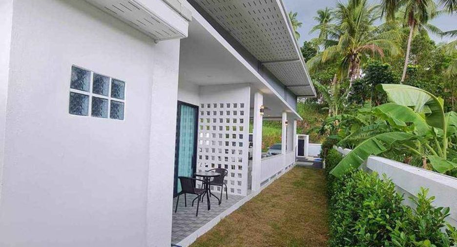 Villa en alquiler de 3 habitaciones en Ko Samui, Surat Thani