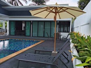 For rent 3 bedrooms villa in Ko Samui, Surat Thani