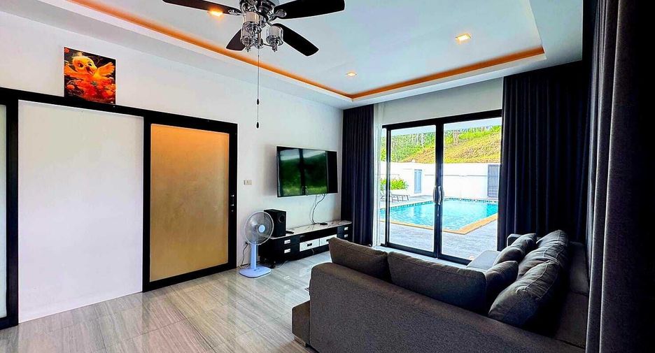 Villa en alquiler de 3 habitaciones en Ko Samui, Surat Thani