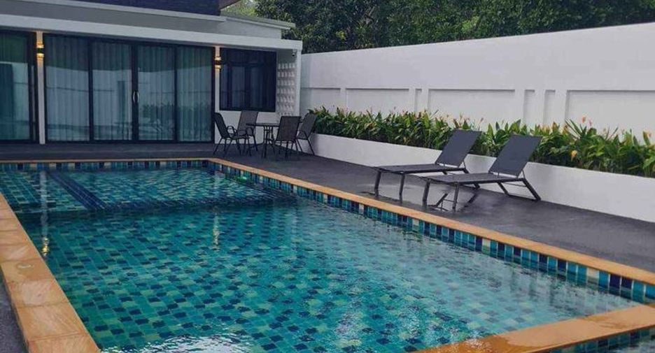 Villa en alquiler de 3 habitaciones en Ko Samui, Surat Thani