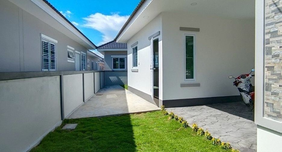 For rent 3 bedrooms house in Hang Dong, Chiang Mai