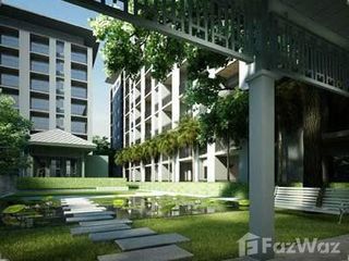 À vendre studio condo à Khlong San, Bangkok