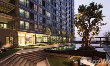 For sale studio condo in Khlong San, Bangkok