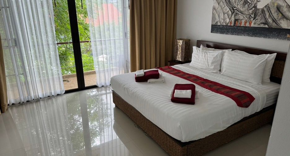 For rent 2 bedrooms house in Ko Samui, Surat Thani