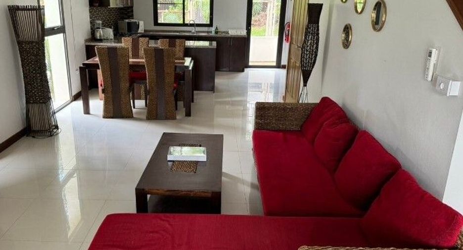 For rent 2 bedrooms house in Ko Samui, Surat Thani