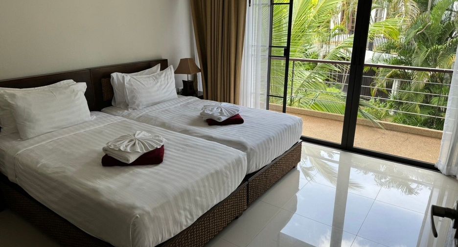 For rent 2 bedrooms house in Ko Samui, Surat Thani