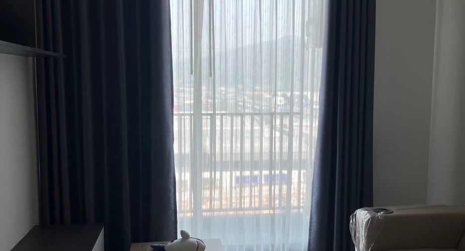 For sale and for rent 2 bedrooms condo in Si Racha, Chonburi
