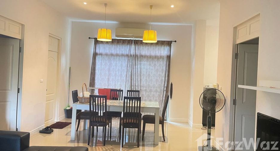 For sale 2 bedrooms house in Cha Am, Phetchaburi