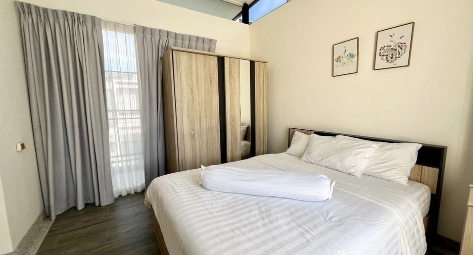 For rent 3 bedrooms townhouse in Thalang, Phuket