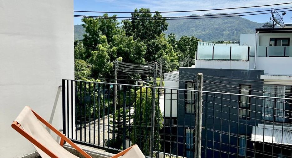 For rent 3 bedrooms townhouse in Thalang, Phuket