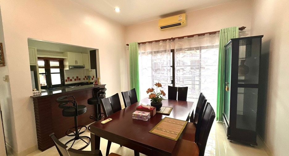 À vendre 3 chambres maison à Bang Lamung, Chonburi