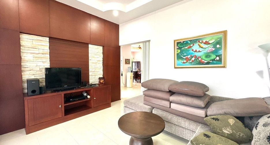 À vendre 3 chambres maison à Bang Lamung, Chonburi