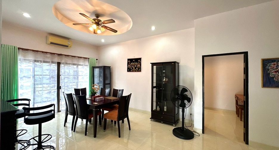 À vendre 3 chambres maison à Bang Lamung, Chonburi