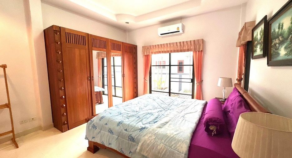 À vendre 3 chambres maison à Bang Lamung, Chonburi