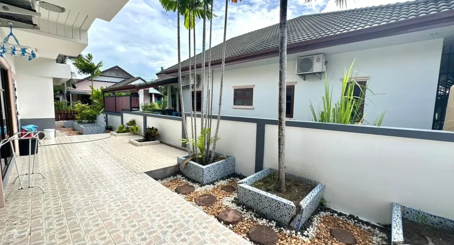 À vendre 3 chambres maison à Bang Lamung, Chonburi
